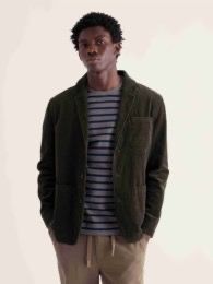 SEASALT / MENS PLANTSMAN BLAZER / FW26