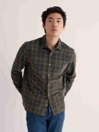 SEASALT / MENS SHOREMAN SHIRT / FW26