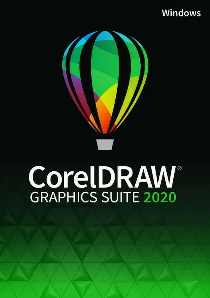 CorelDRAW Graphics Suite 2025 License Key for Windows