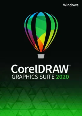 CorelDRAW Graphics Suite 2025 License Key for Windows