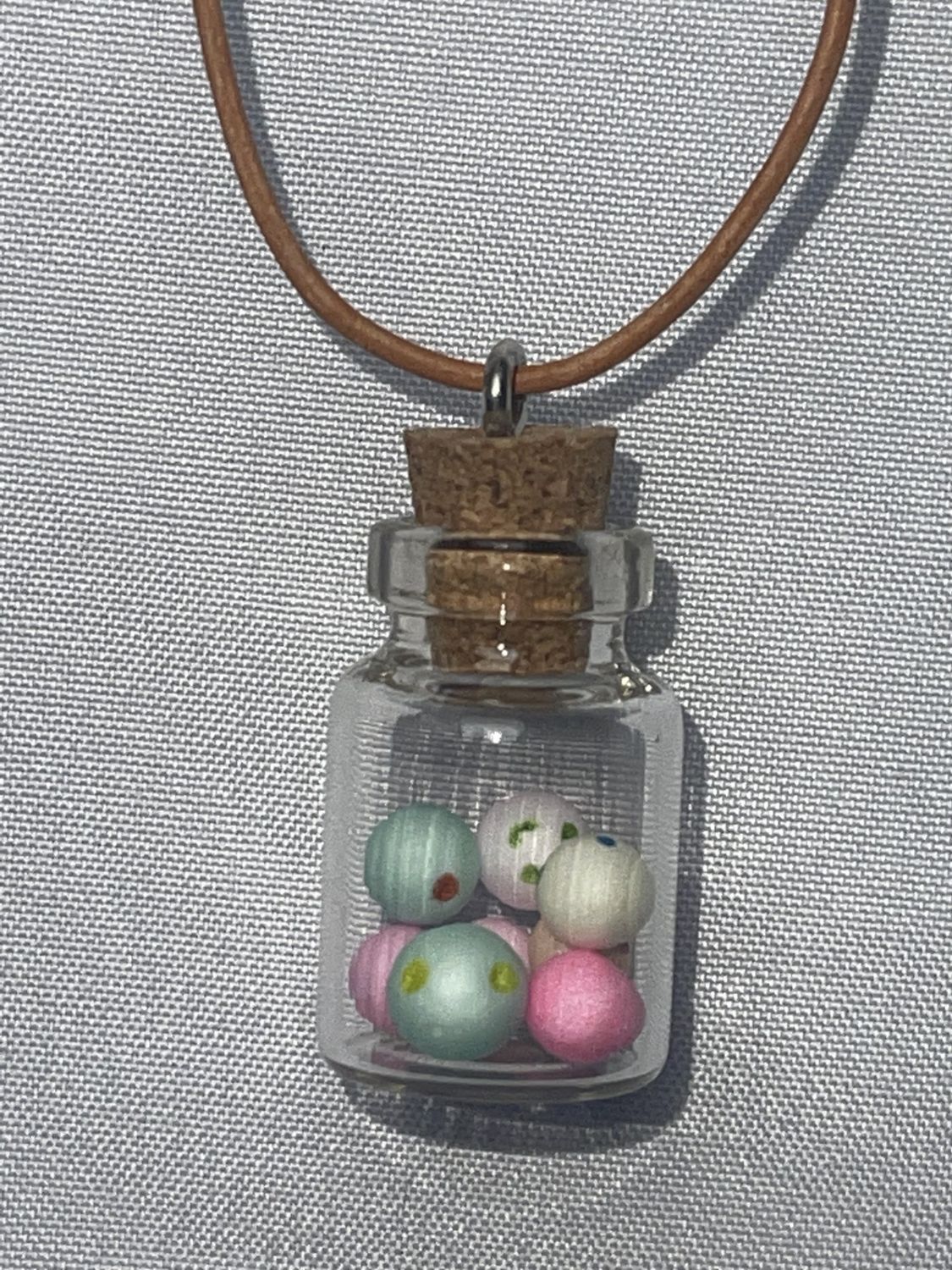 Jar of Spirits - Colored