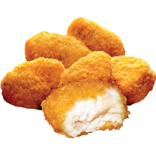 Fried Chicken Nuggets