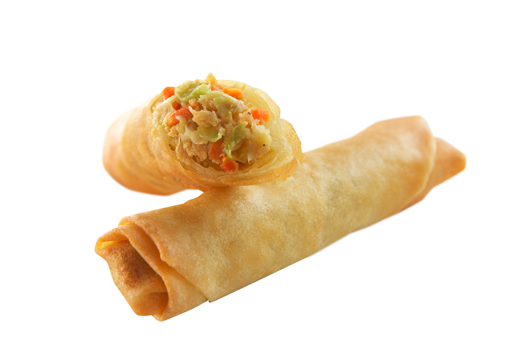 Veg Rolls