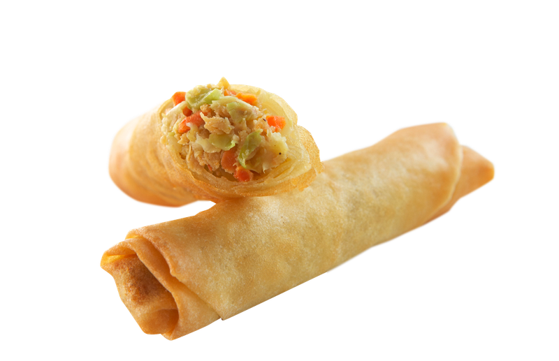Veg Rolls