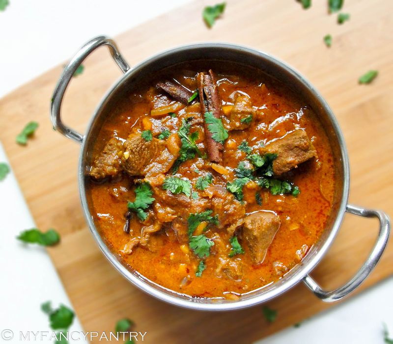 Lamb Curry