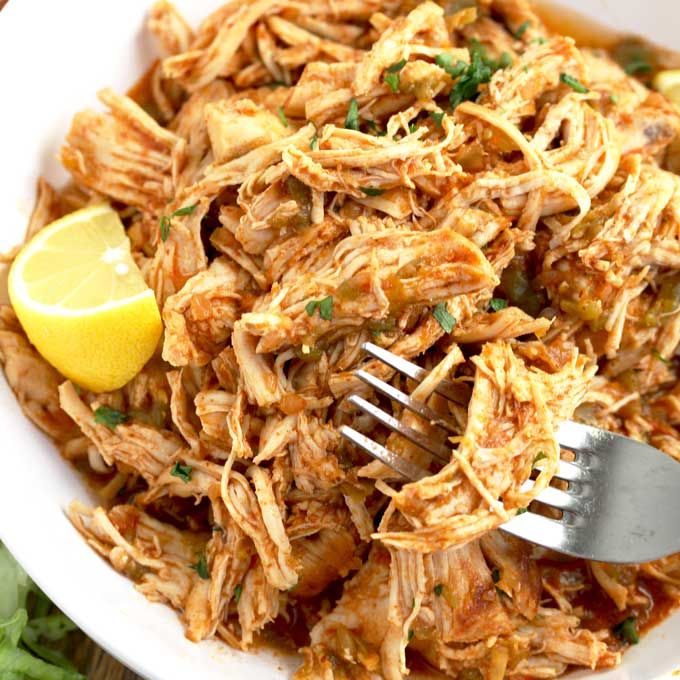 Lemon Chicken