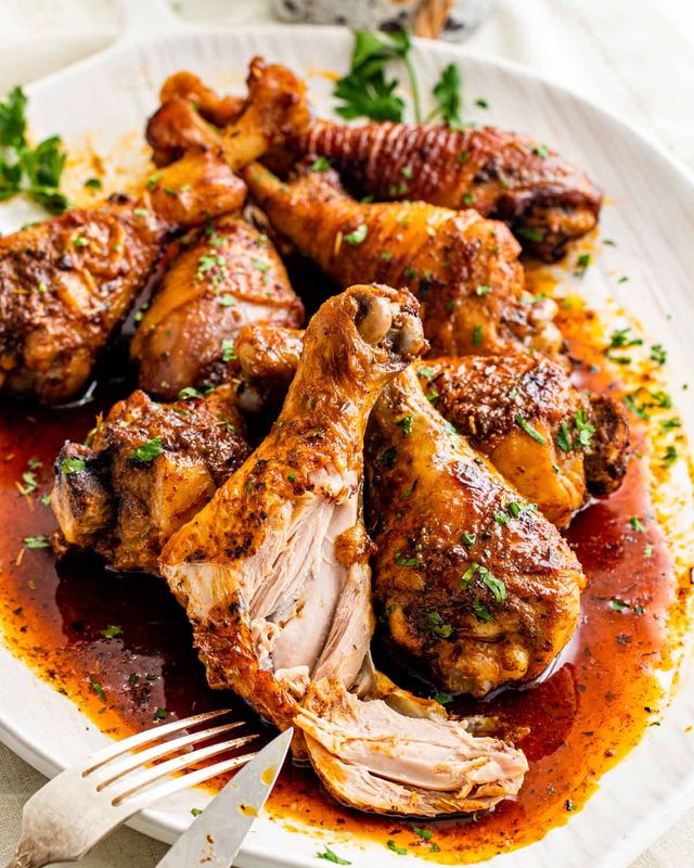 Punjabi Tangri Chicken