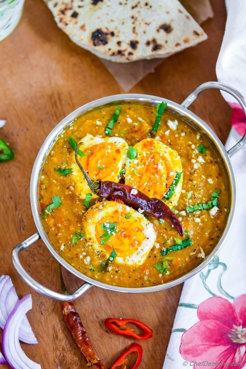 Egg Curry