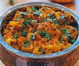 Aloo Gobi (Vegan)