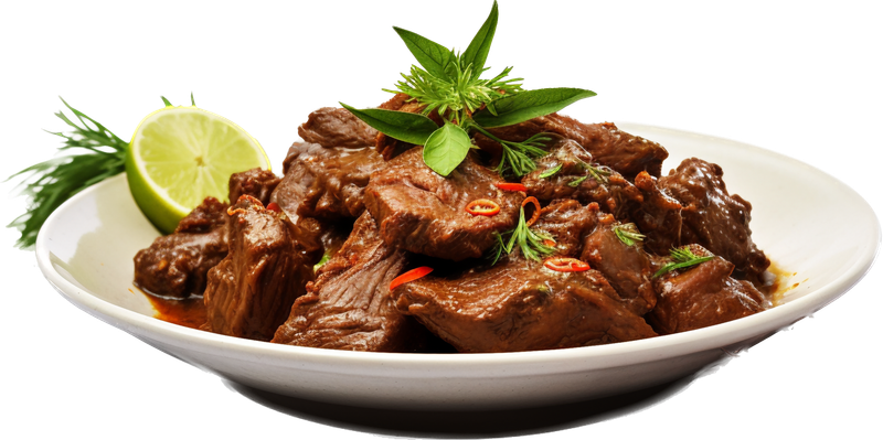 Lamb Bhuna