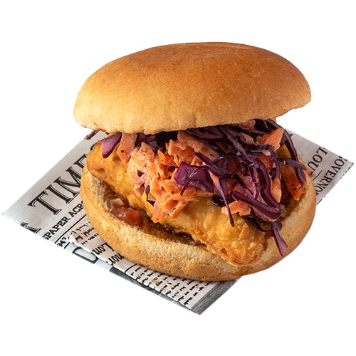 Samosa Burger