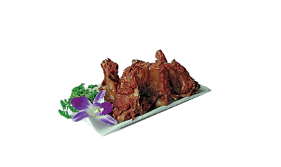 Tandoori Lamb