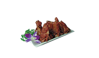 Tandoori Lamb