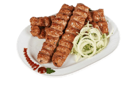 Beef Seekh Reshmi Kabab