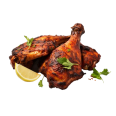 Tandoori Chicken *Bone*