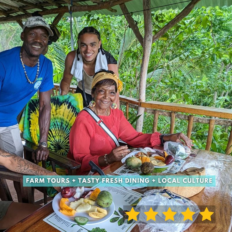 Tropical Farm Tasting Tour