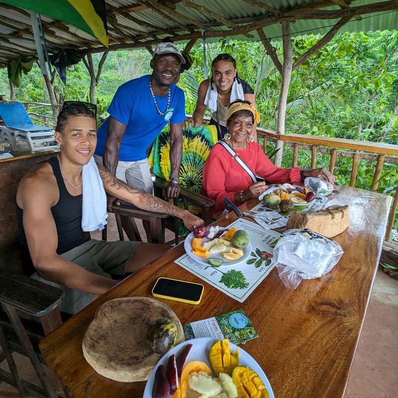 Tropical Farm Tasting Tour
