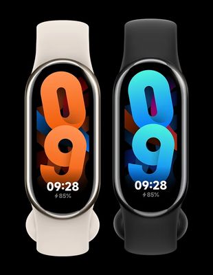 Xiaomi Smart Band 8
Version 3.0 global 
Sport meets style