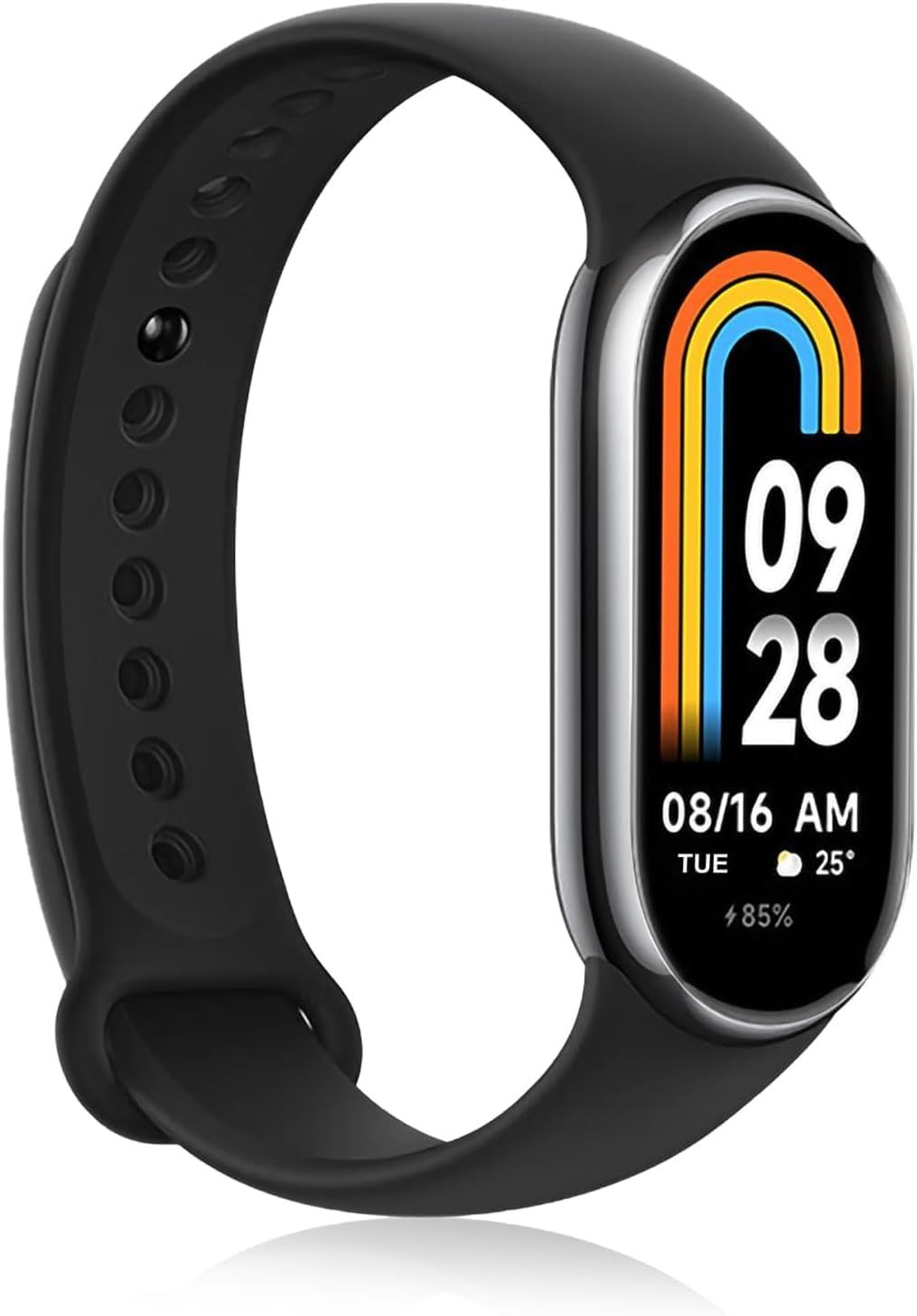 Xiaomi Smart Band 8
Version 3.0 global 
Sport meets style