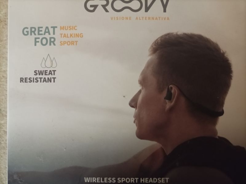 Cuffie bluetooth sport 