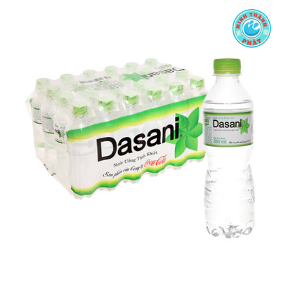 Nước tinh khiết Dasani 350ml