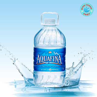 Nước Aquafina 5 lít