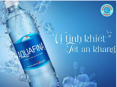 Nước Aquafina 1.5 lít