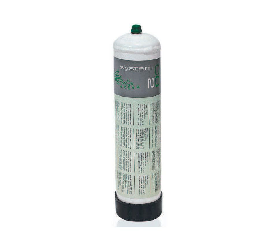 CO2 Disposable Tank