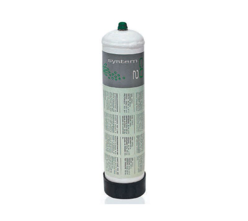 CO2 Disposable Tank