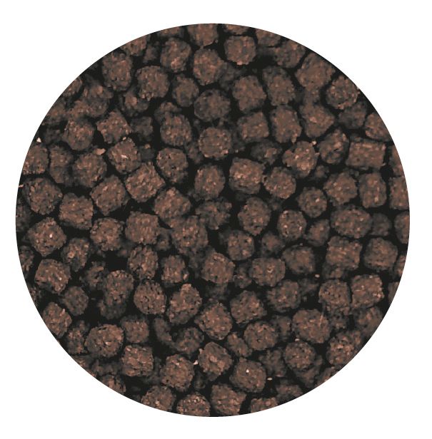 svB Fish food for Bottom Feeders