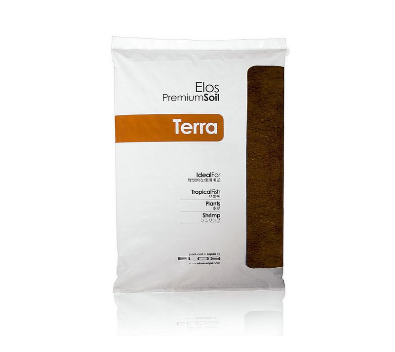 Terra Brown - Soil