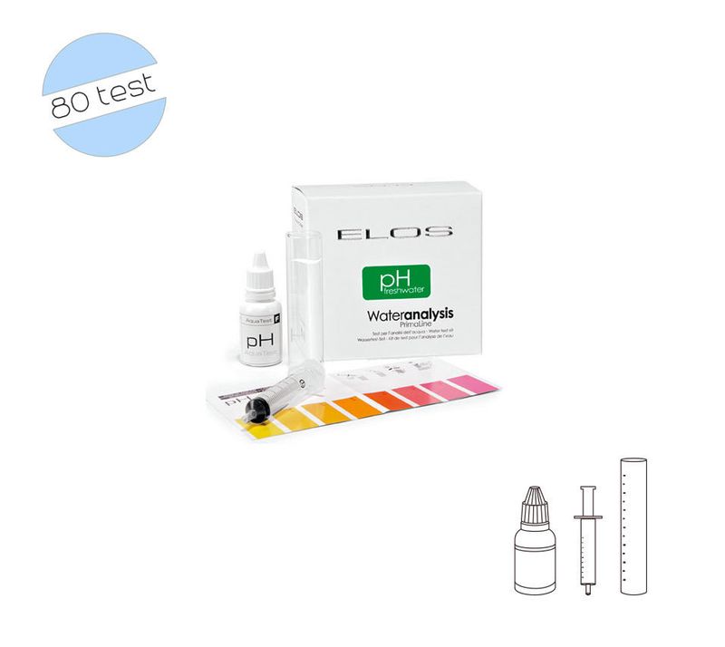 AquaTest pH - fresh water