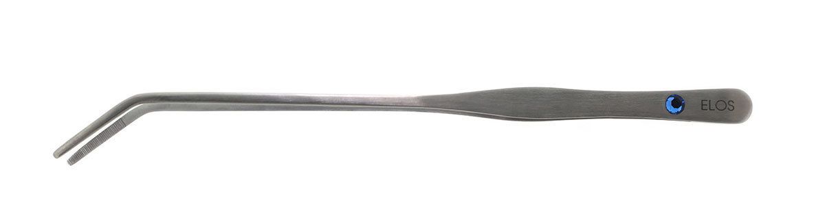 Pinzette Curved - 220 mm