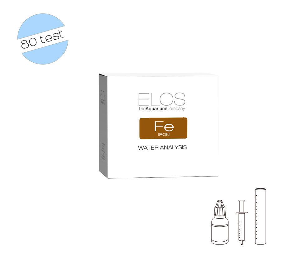AquaTest Fe