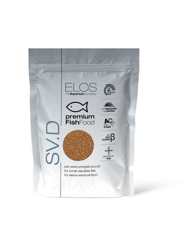 SvD – Extruded Food for Valuable Species - FINE
