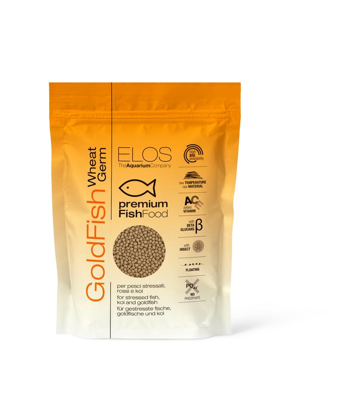 SV - GoldFish​ Wheat Germ Fish Food
