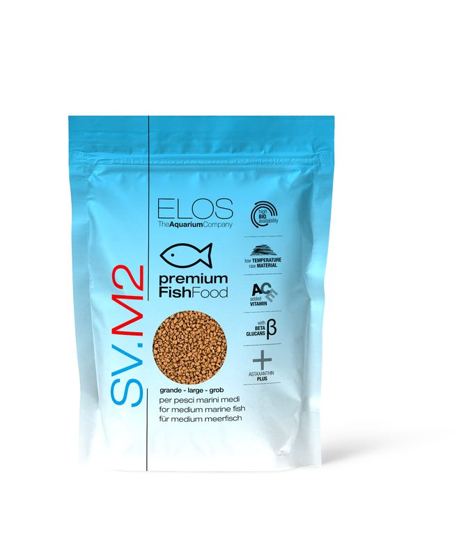 SvM2 – Food for Marine Species - MEDIUM
