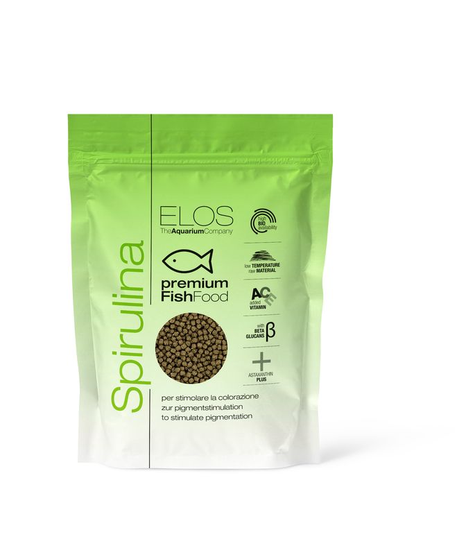 SV Spirulina - MEDIUM