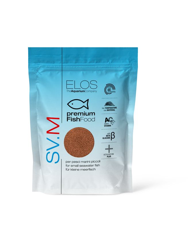 SvM2 – Food for Marine Species - SMALL