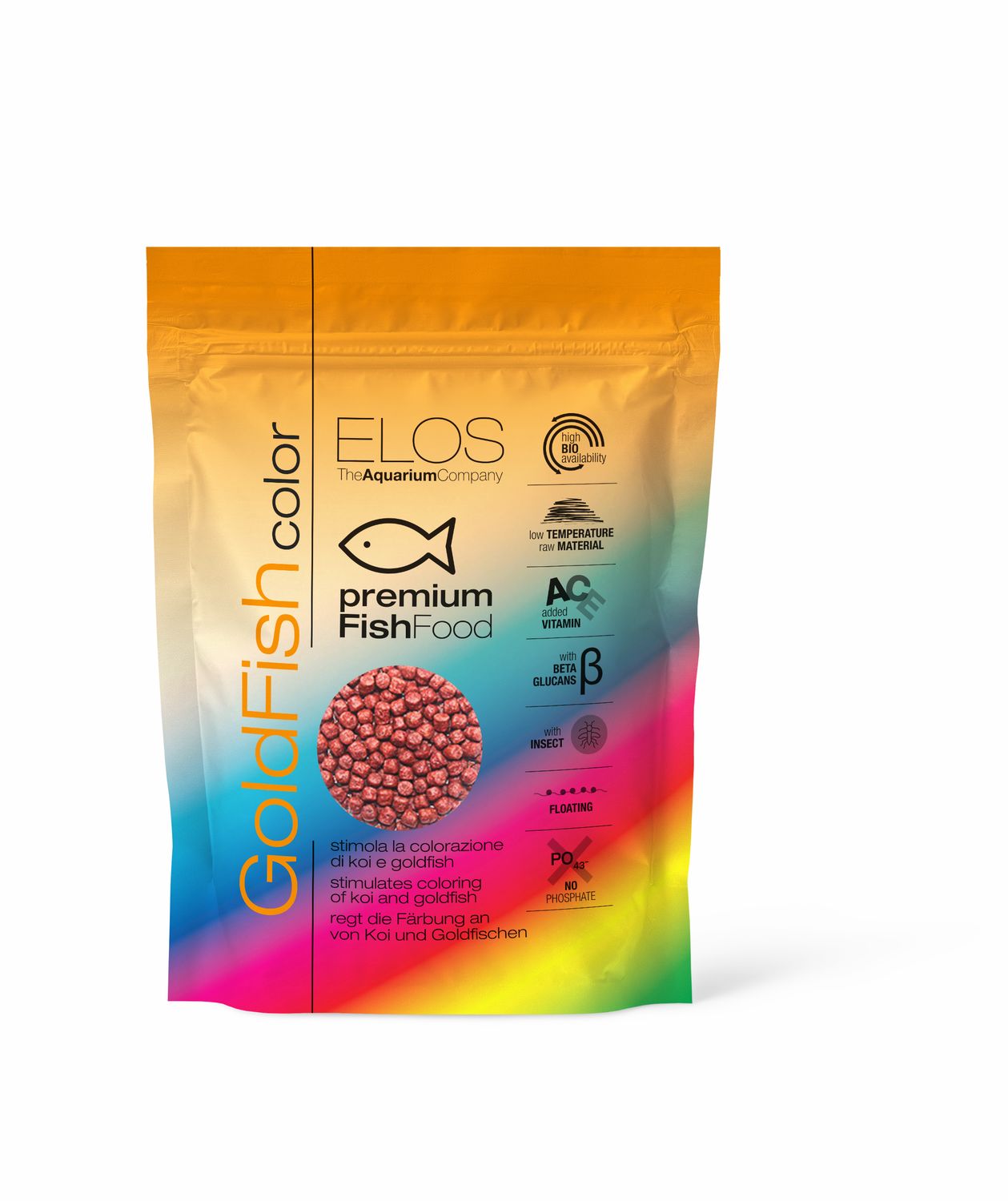 GoldFish Grow - Fish Food