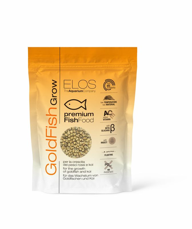 GoldFish Grow - Fish Food