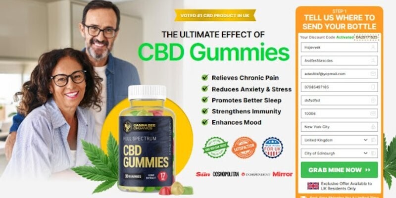 Aldi CBD Gummies UK Reviews [Episode Alert]- Price for Sale &amp; Website Shocking Side Effects Revealed - Must See Is Trusted To Buying?