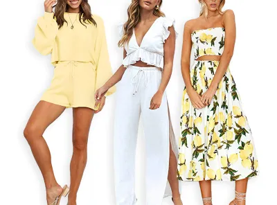 2 Piece Sets