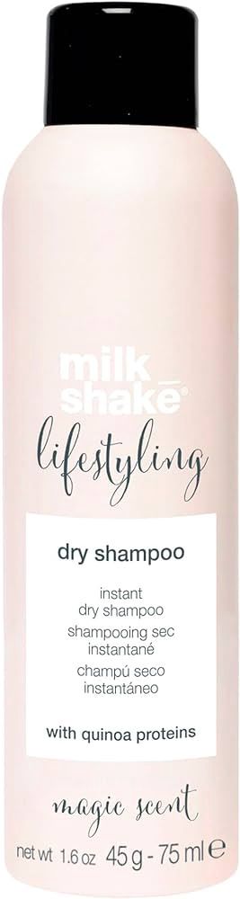 Milk_Shake - Life styling, Magic Scent Dry Shampoo Spray.