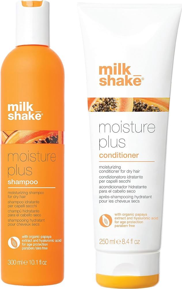 Milk_Shake - Moisture PLUS - Moisturizing Shampoo for Dry Hair