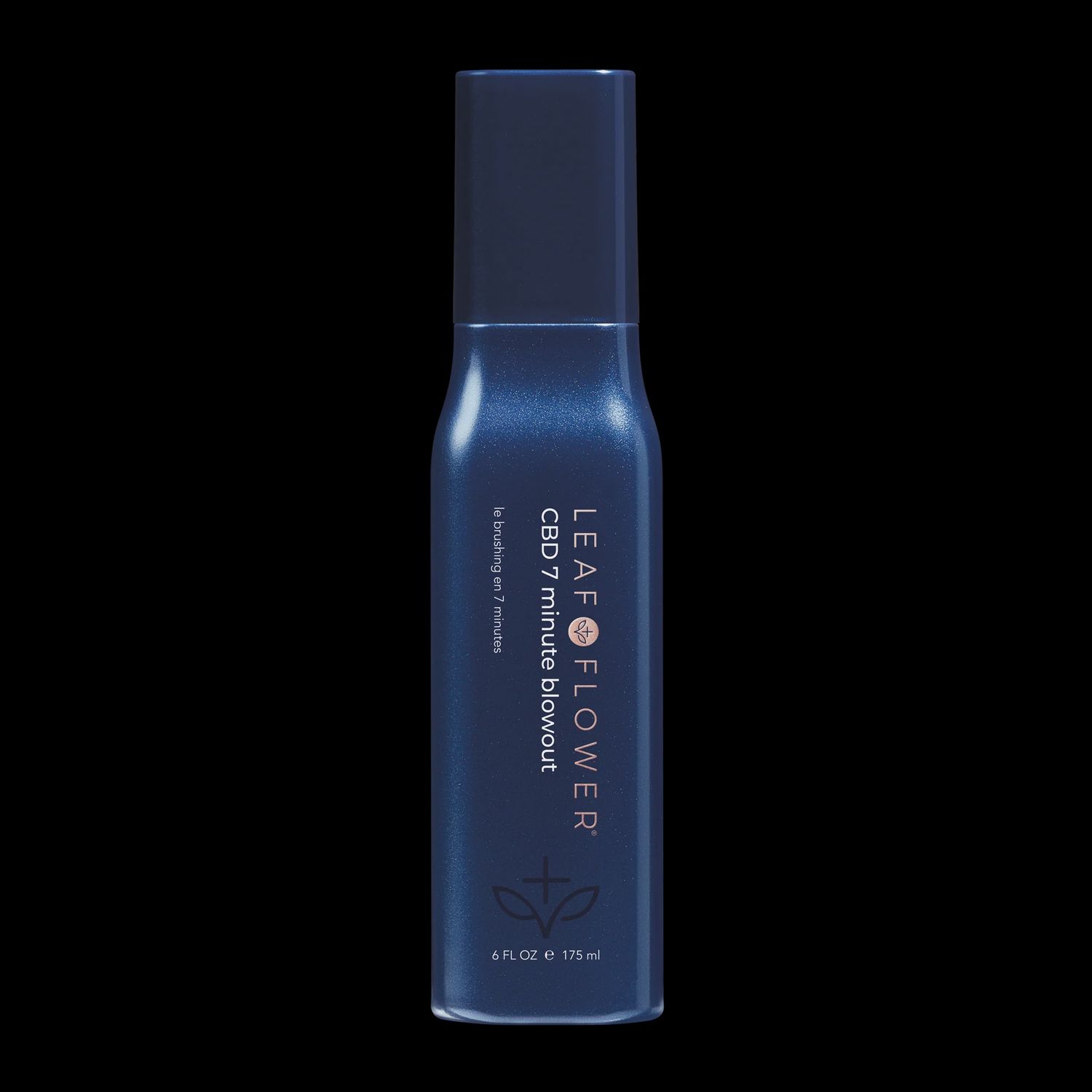 Leaf + Flower - CBD 7min Blowout Spray