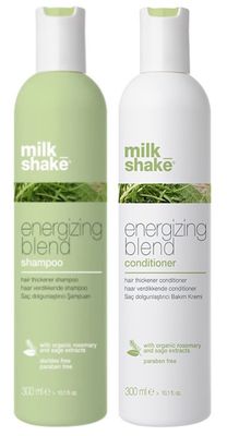 Milk_Shake - Energizing Blend - Hair Thickening Shampoo
