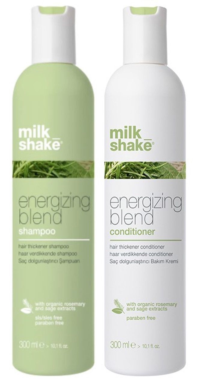 Milk_Shake - Energizing Blend - Hair Thickening Conditioner.