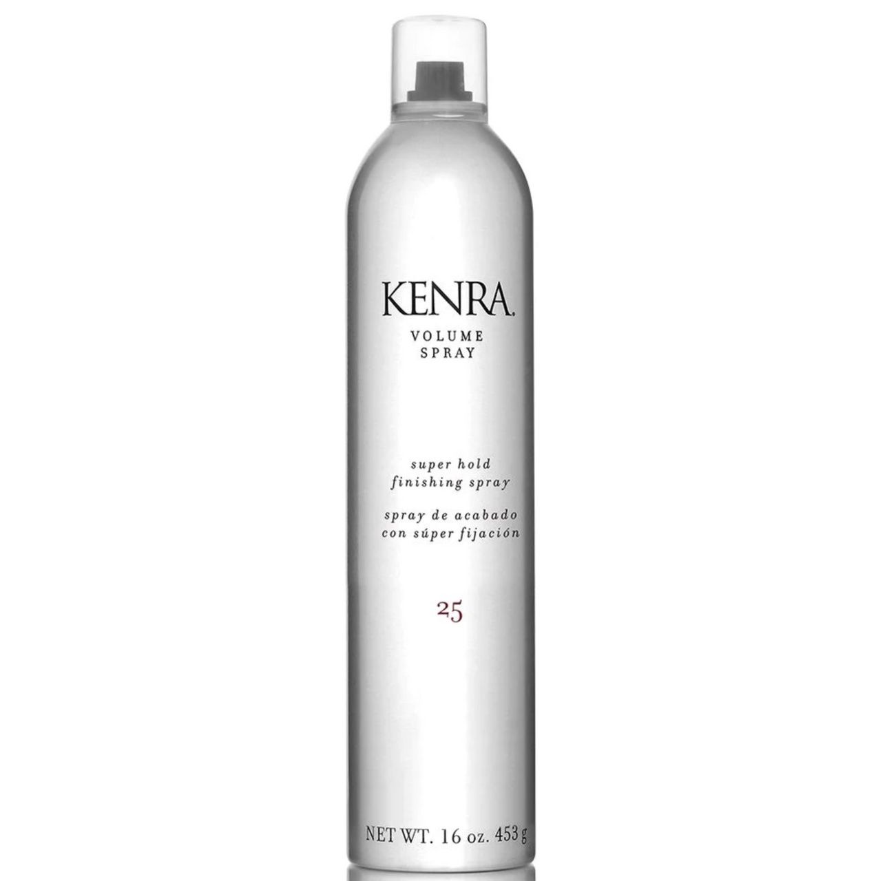 Kendra - Volume, Super Hold Finishing Spray 16oz