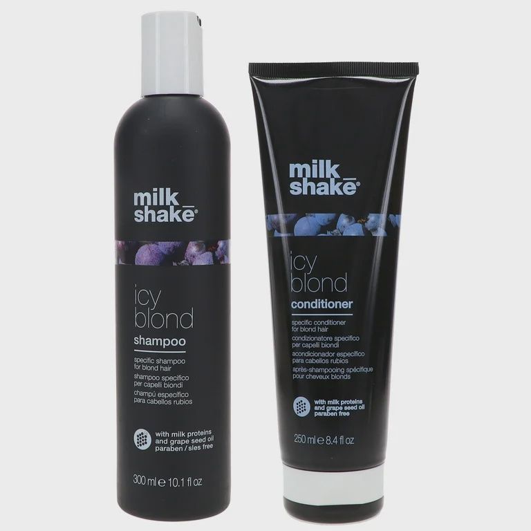 Milk_Shake - Icy Blond Conditioner - Specific for Blond Hair.